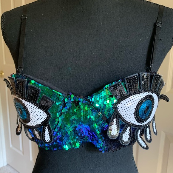 Sequin Face Set - Picture 10 of 13